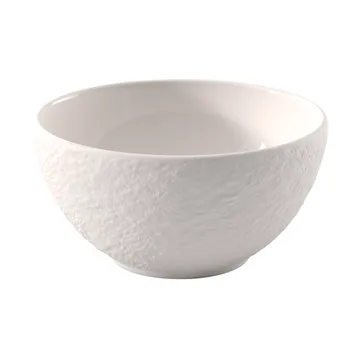 Manufacture Ice bowl - White, Ø14 cm, 43 cl - Villeroy & Boch