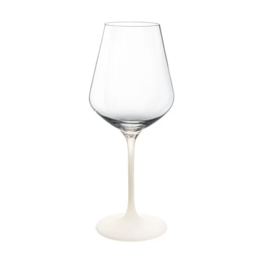 Manufacture Rock red wine glass 47 cl 4-pack - Clear-white - Villeroy & Boch