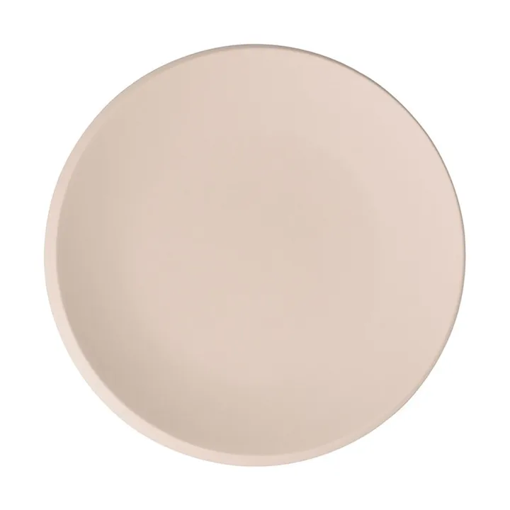 NewMoon plate 27 cm - Beige - Villeroy & Boch