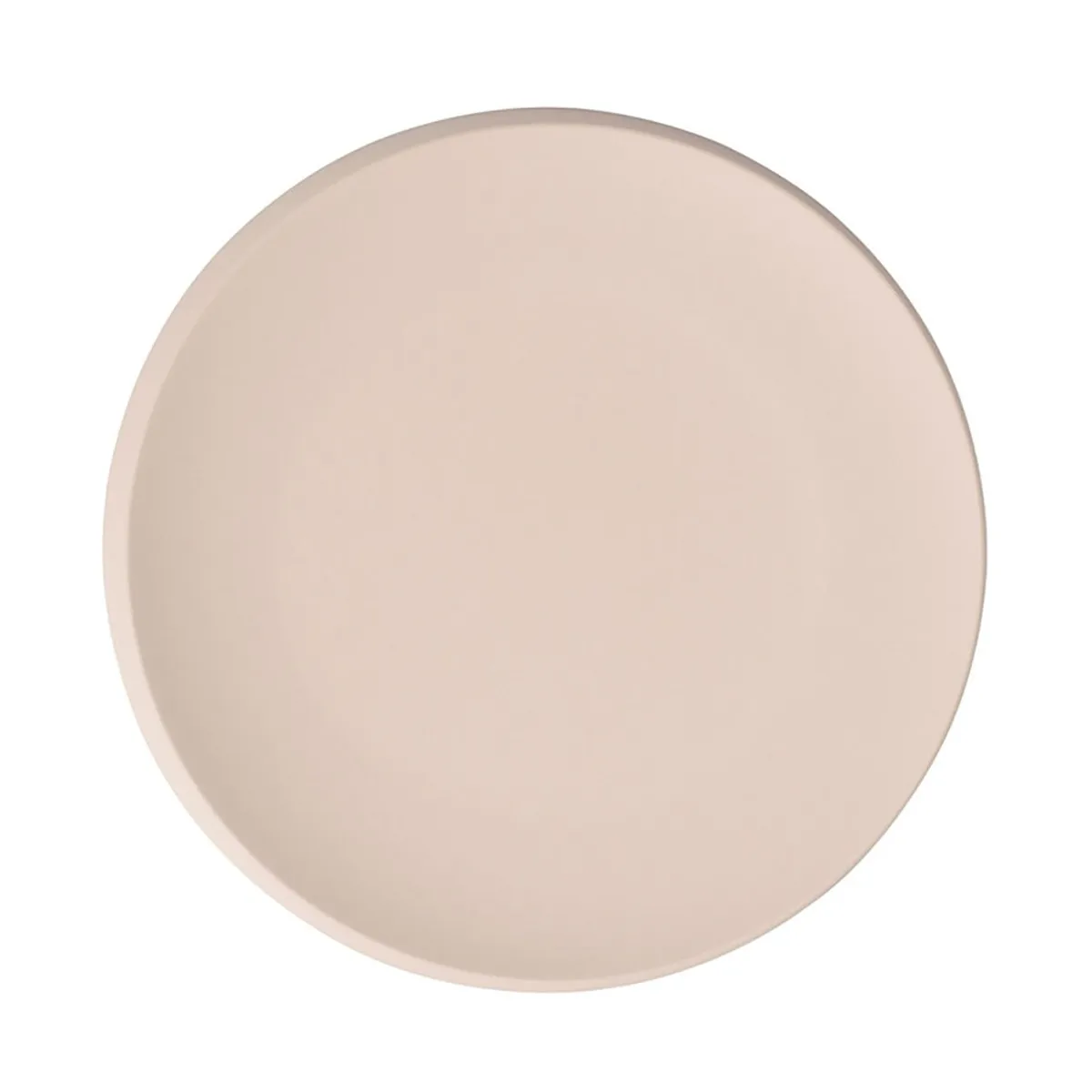 NewMoon plate Ø29 cm, Beige Villeroy & Boch