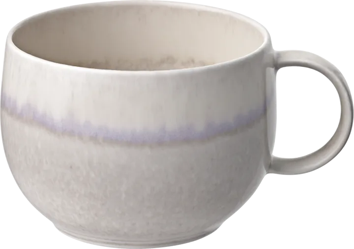 Perlemor coffee cup 19 cl - Beige - Villeroy & Boch