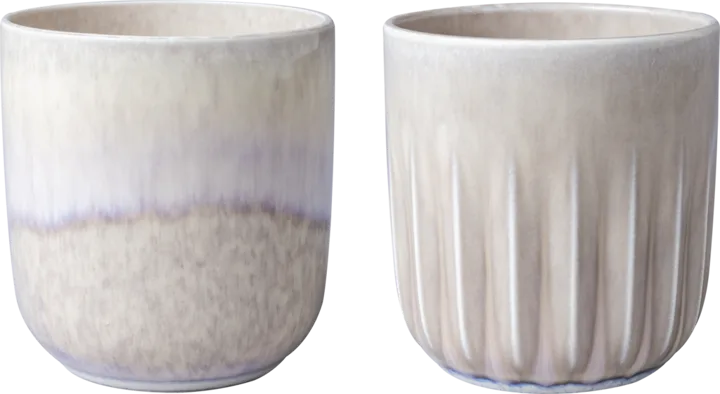 Perlemor cup 29 cl 2 pieces - Beige - Villeroy & Boch