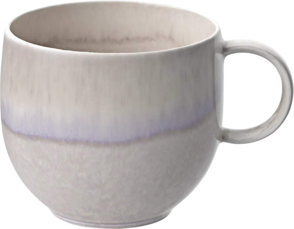 Perlemor mug 29 cl, Beige Villeroy & Boch