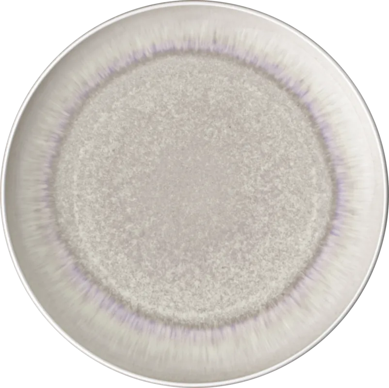 Perlemor plate Ø27 cm, Beige Villeroy & Boch