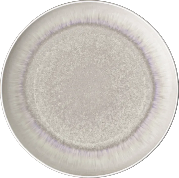 Perlemor plate Ø27 cm - Beige - Villeroy & Boch