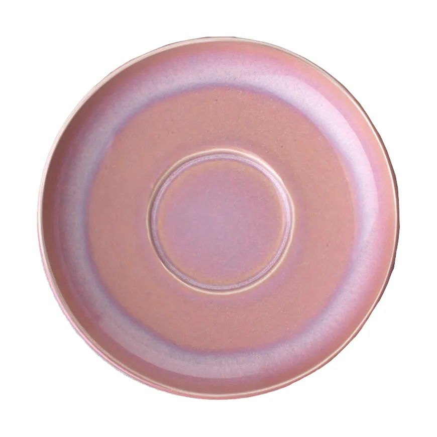 Perlemor saucer for coffee cup Ø16 cm, Coral Villeroy & Boch