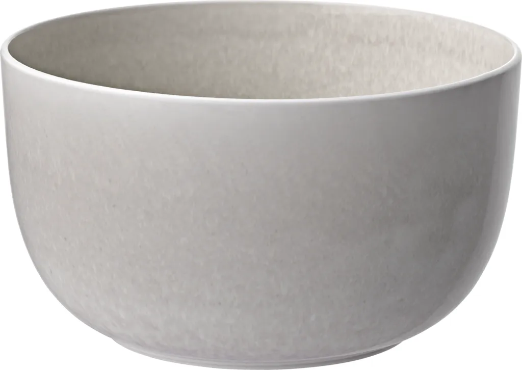 Perlemor serving bowl Ø22x12 cm, Beige Villeroy & Boch