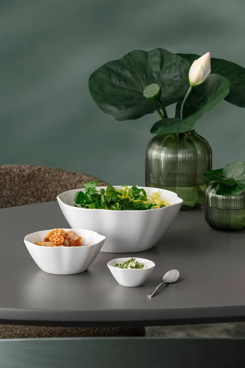 Pura bowl, White, 4 cl Villeroy & Boch