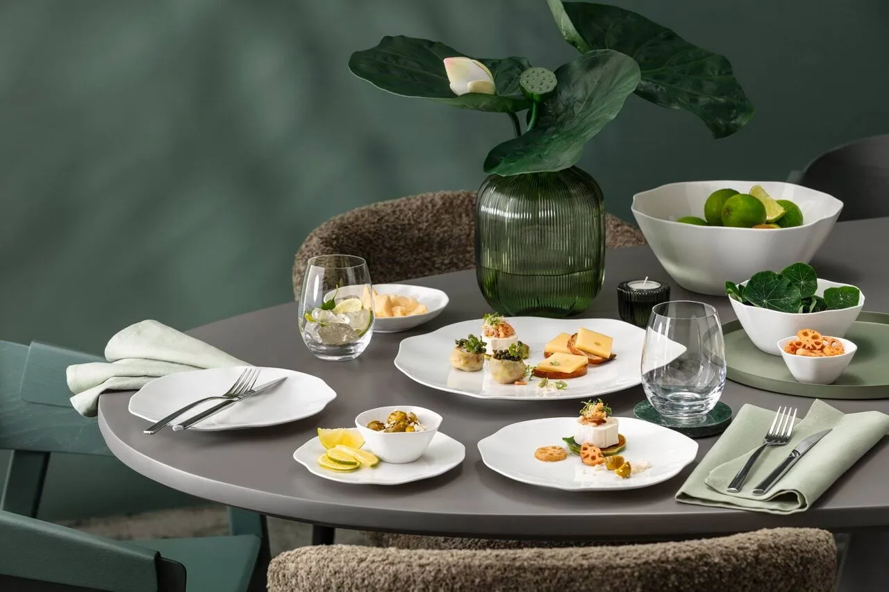 Pura bowl, White, 9 cl Villeroy & Boch