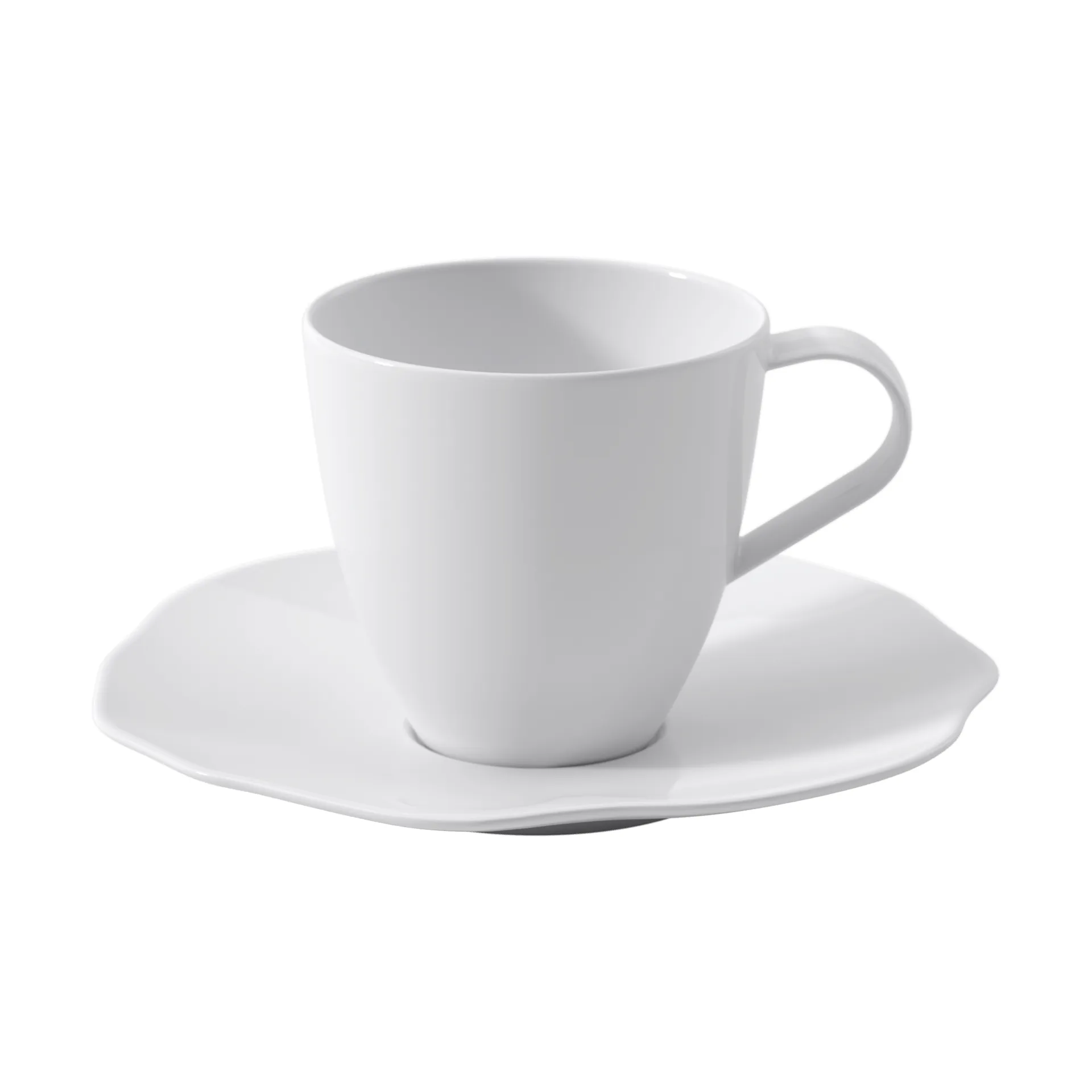 Pura coffee cup, White, 15 cl Villeroy & Boch