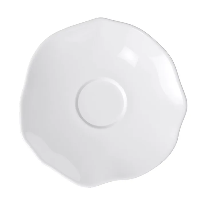 Pura saucer for espresso cup - White - Villeroy & Boch