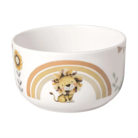Roar like a Lion muesli bowl Ø13 cm, Multi Villeroy & Boch