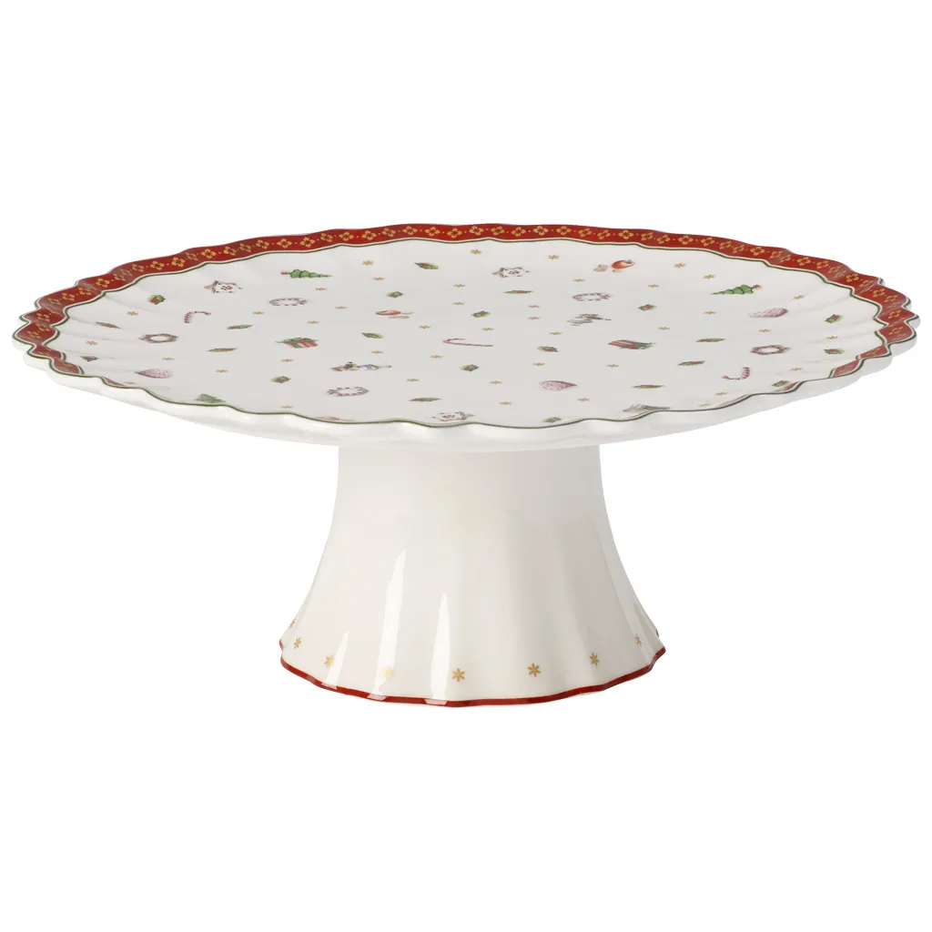 Toy's Delight cake plate, Ø28 cm Villeroy & Boch