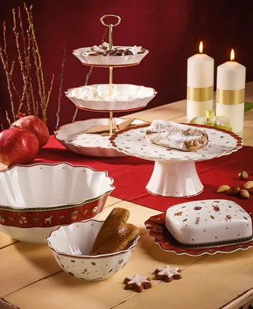 Toy's Delight cake stand - 30 cm - Villeroy & Boch