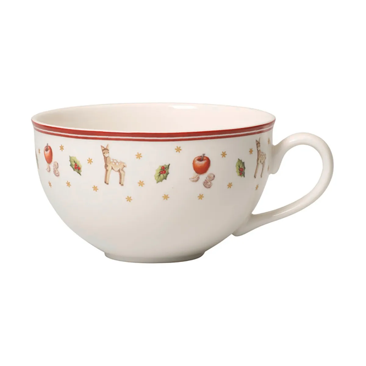 Toy's Delight cup 30 cl, White-red Villeroy & Boch