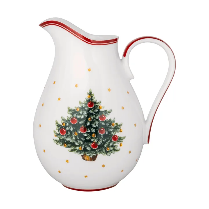 Toy's Delight watering can - White-red, tree, 1.5 l - Villeroy & Boch