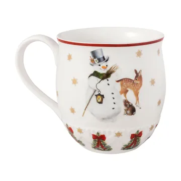 Toy's Fantasy mug 38 cl - White-red - Villeroy & Boch
