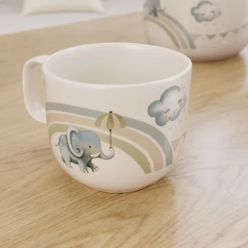 Walk like an Elephant children's mug S 17 cl - Multi - Villeroy & Boch