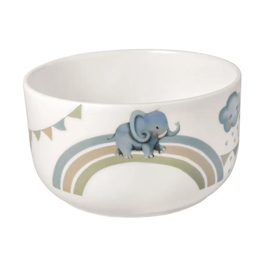 Walk like an Elephant muesli bowl Ø13 cm, Multi Villeroy & Boch