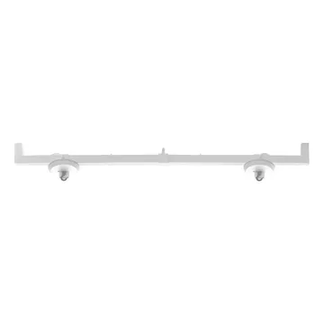 Vrida Duo extension arm lamp - White - Vrida of Sweden