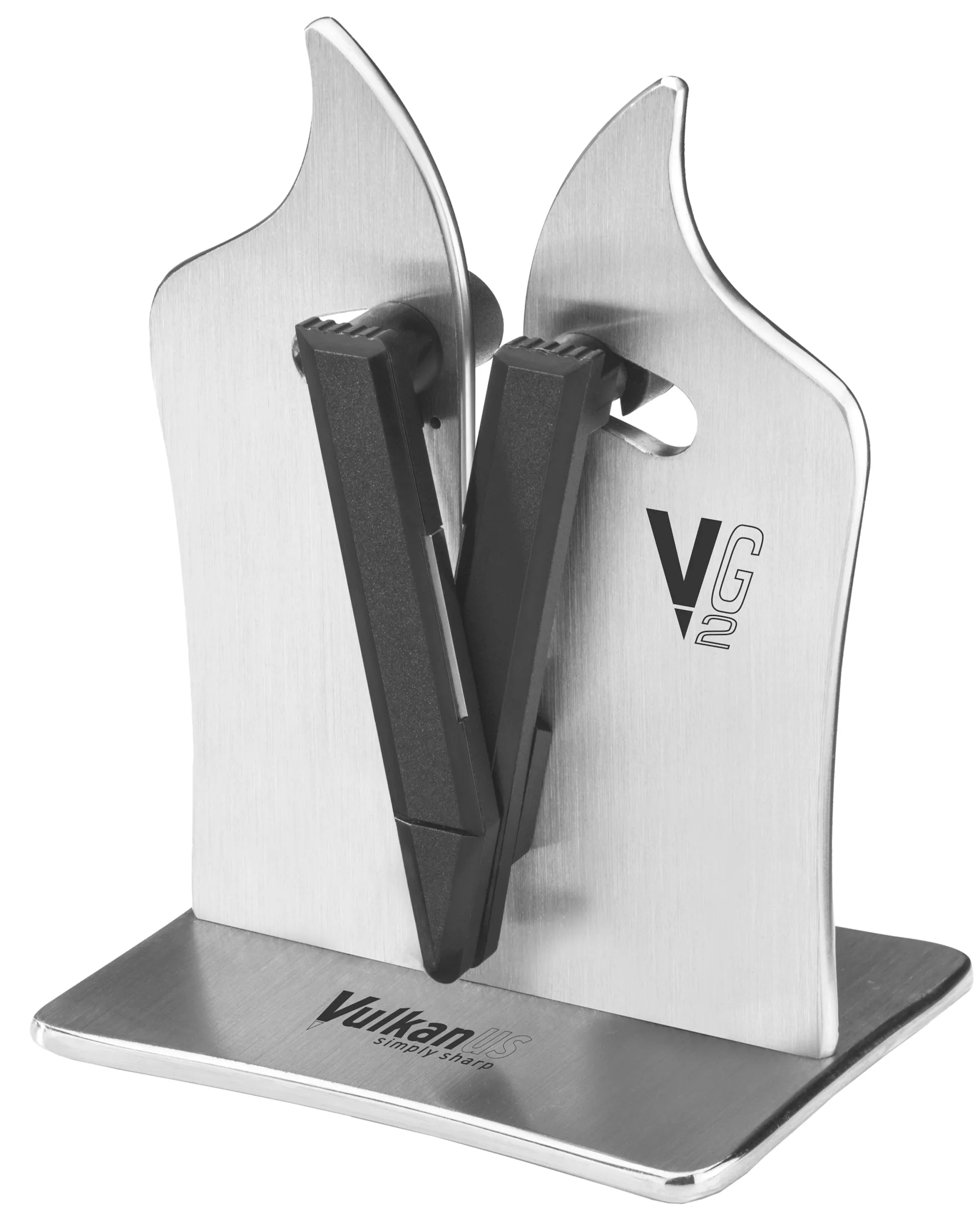 Vulkanus VG2 Professional knife-sharpener, stainless steel Vulkanus