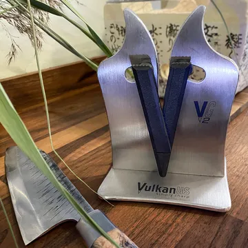 Vulkanus VG2 Professional knife-sharpener - stainless steel - Vulkanus