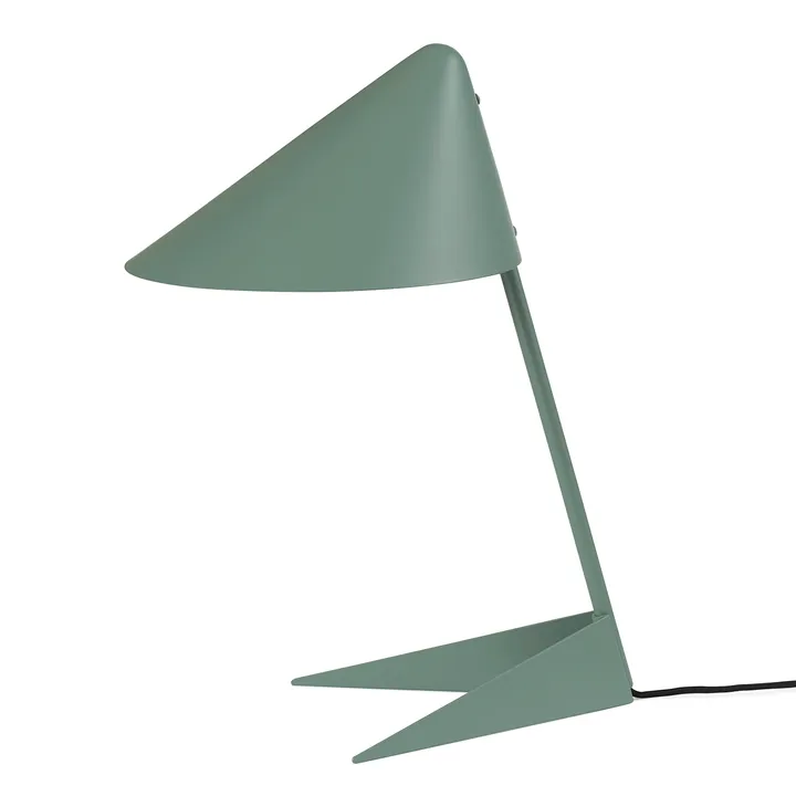 Ambience table lamp - Dusty green - Warm Nordic