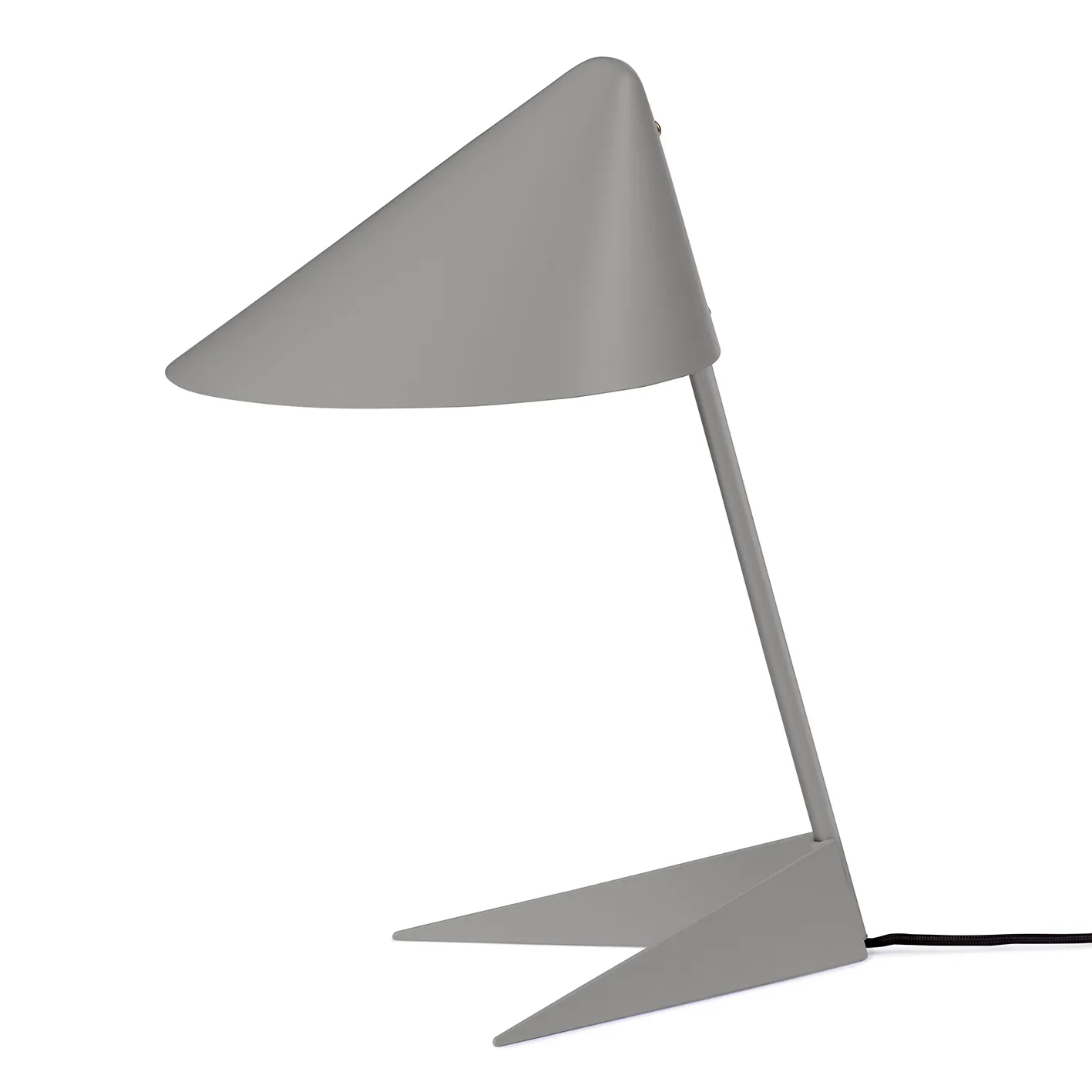 Ambience table lamp, Sky grey Warm Nordic