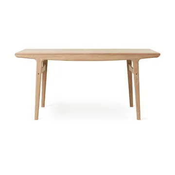 Evermore dining table - Natural oak, 160 cm - Warm Nordic