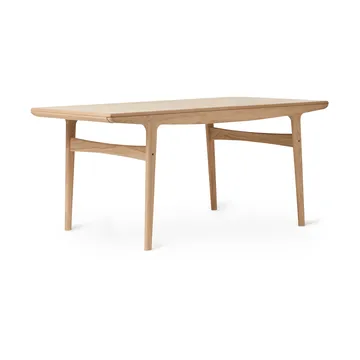 Evermore dining table - Natural oak, 160 cm - Warm Nordic