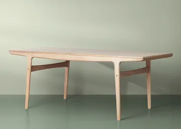 Evermore dining table - Natural oak, 190 cm - Warm Nordic