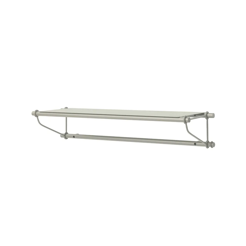 Parade shelf, Warm white, 1 shelf Warm Nordic