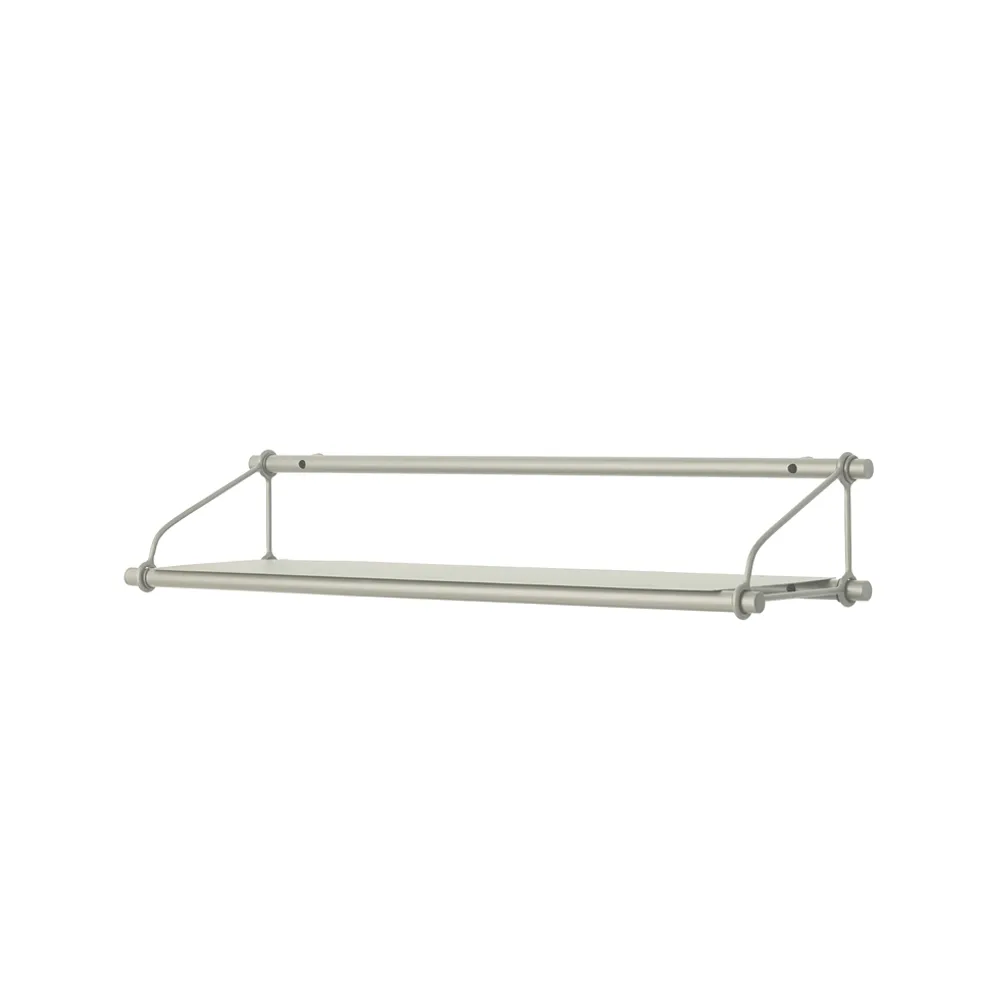 Parade shelf, Warm white, 1 shelf Warm Nordic