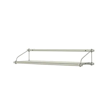 Parade shelf - Warm white, 1 shelf - Warm Nordic