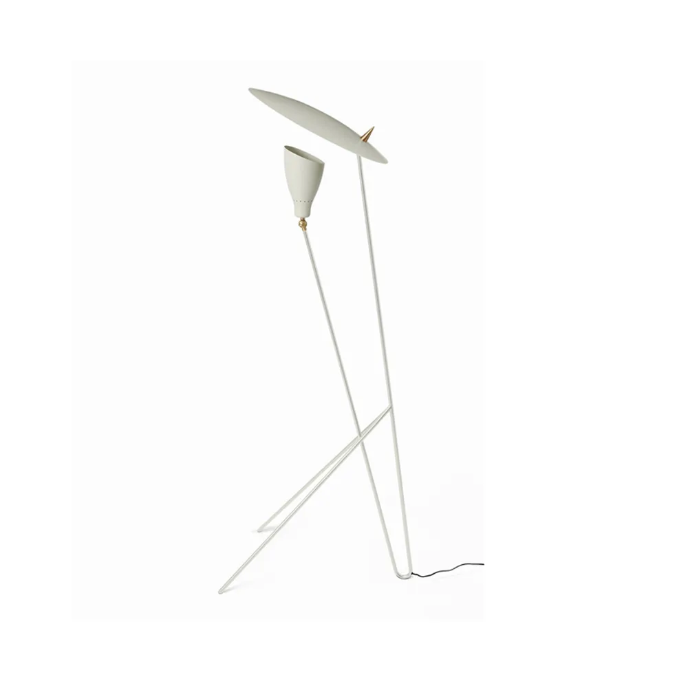 Silhouette floor lamp, Warm white Warm Nordic