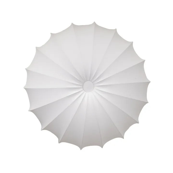 Anna ceiling lamp - White, ø80 cm - Watt & Veke