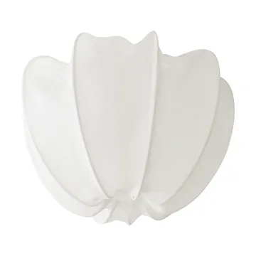 Anna ceiling light mini Ø30 cm - White linen - Watt & Veke