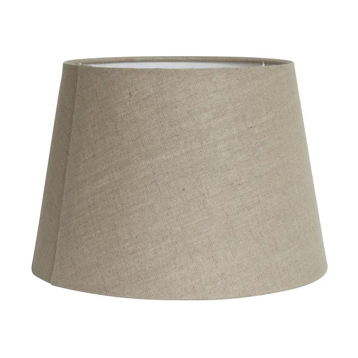Basic straight lampshade Ø26 cm - Natural - Watt & Veke