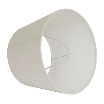 Basic straight lampshade Ø26 cm - White - Watt & Veke