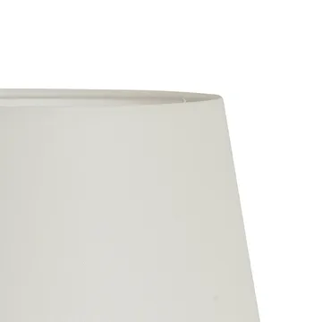 Basic straight lampshade Ø26 cm - White - Watt & Veke
