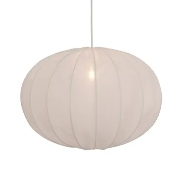 Boll 65 linen lampshade - White - Watt & Veke