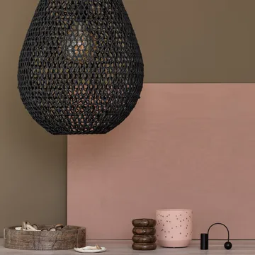 Buster lamp shade Ø45 cm - Black - Watt & Veke