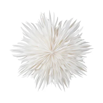 Eldig Christmas star Ø70 cm - White - Watt & Veke