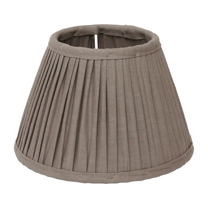 Ella lamp shade Ø20 cm - Grey - Watt & Veke