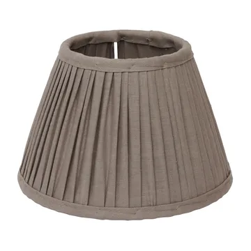 Ella lamp shade Ø26 cm - Grey - Watt & Veke