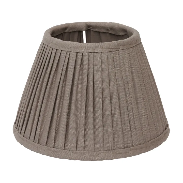 Ella lamp shade Ø26 cm - Grey - Watt & Veke