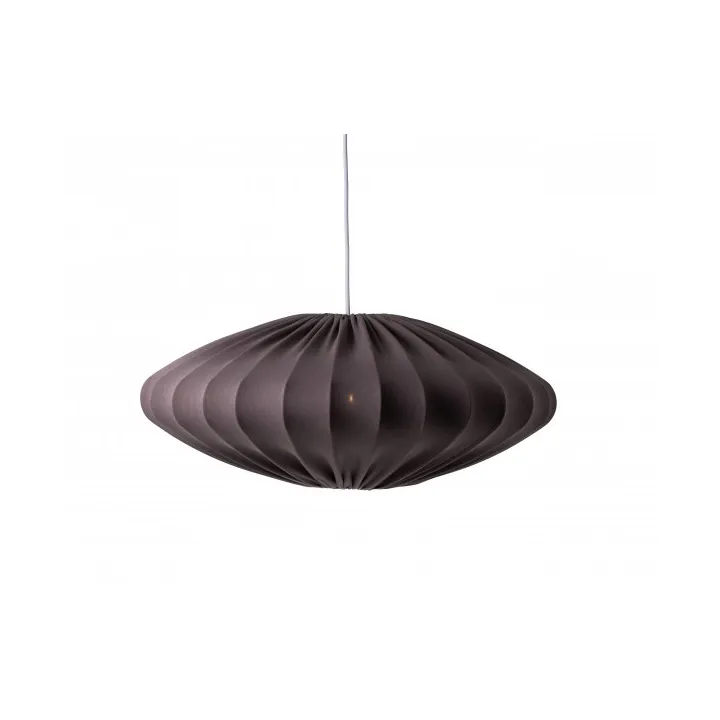 Ellipse ceiling lamp pendant lamp Ø65 cm, Red Watt & Veke