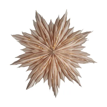 Helena Advent Star Ø44 cm - Beige - Watt & Veke