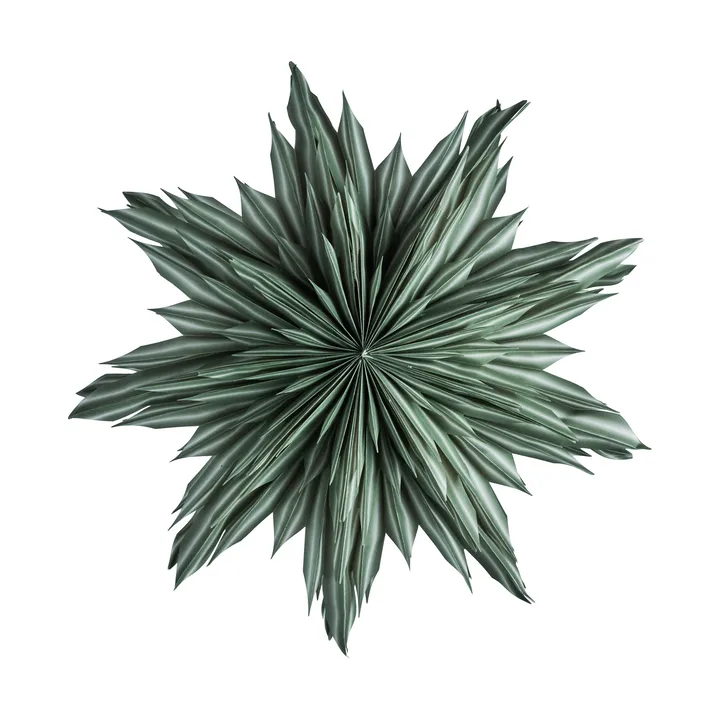 Helena Advent Star Ø44 cm - Green - Watt & Veke