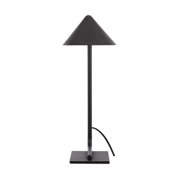 Kuro table lamp - Black, Ø14x40 cm - Watt & Veke